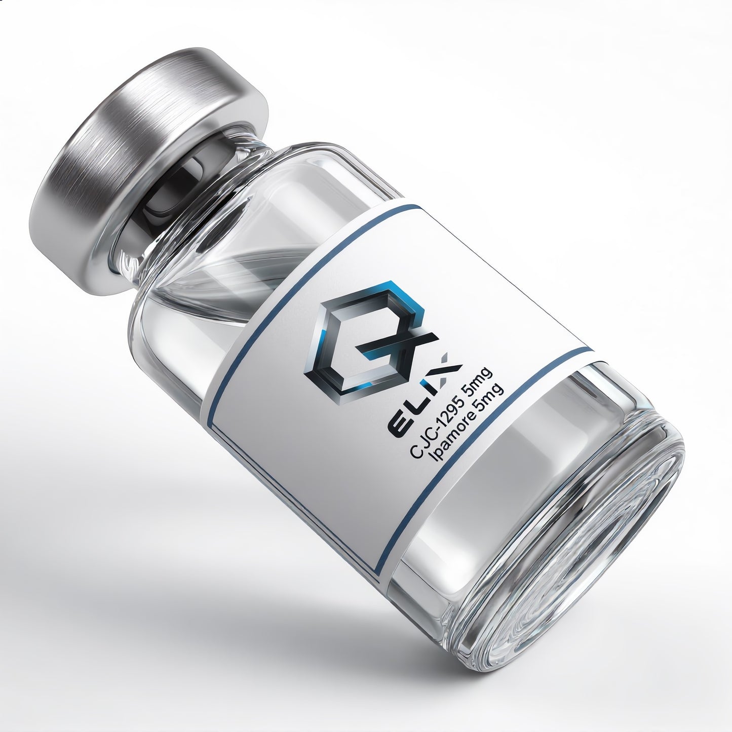 CJC-1295 (No DAC) + Ipamorelin 10 mg – Research Peptide Blend