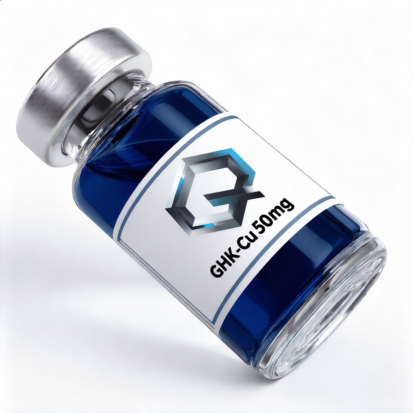GHK-Cu 50 mg – Research Peptide