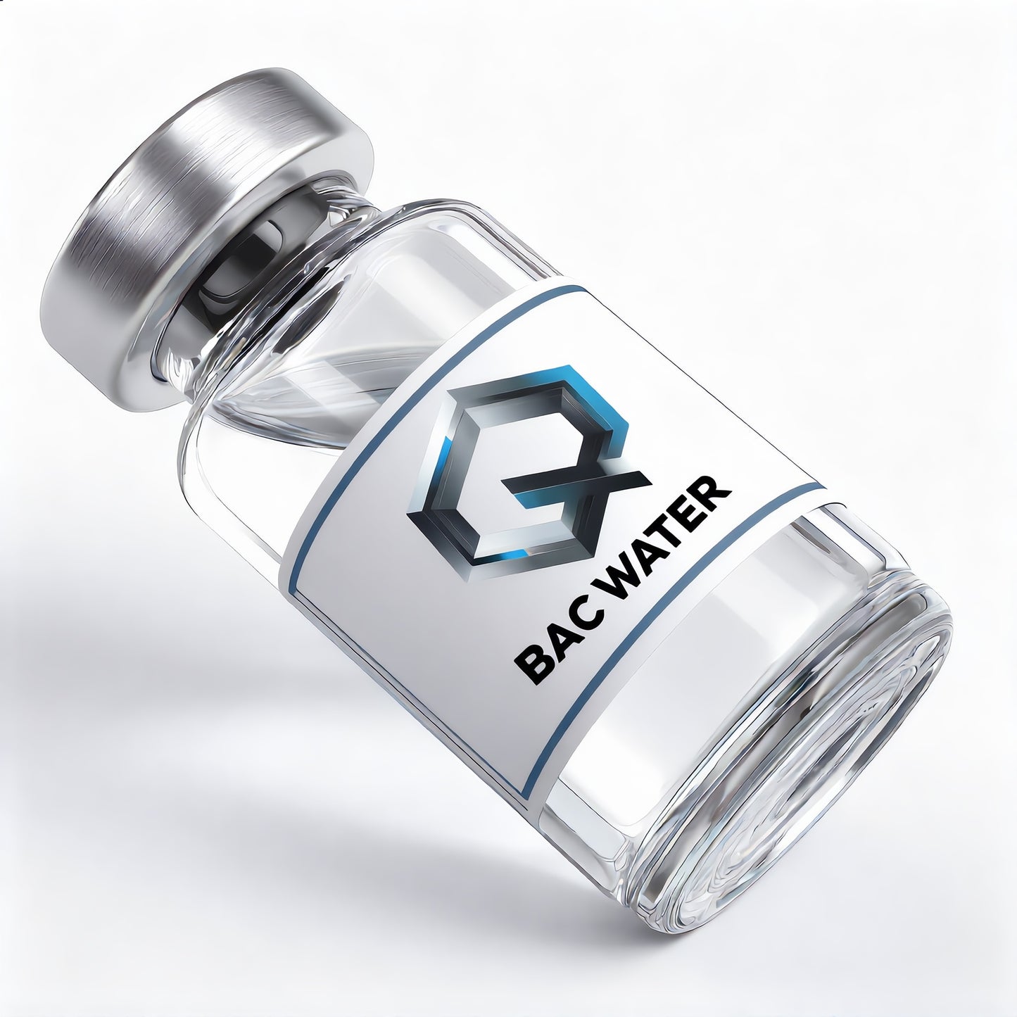 BAC Water 10 ml – Research Diluent
