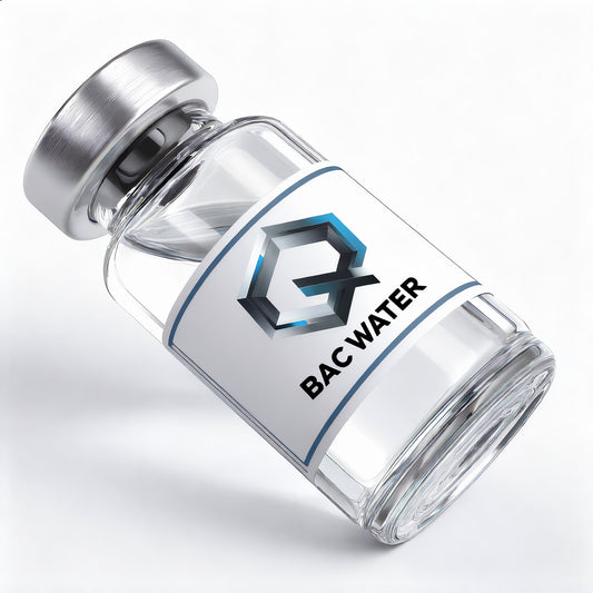 BAC Water 10 ml – Research Diluent