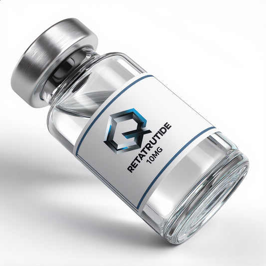 RETATRUTIDE 10 mg – Research Peptide